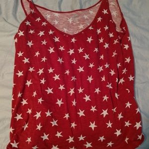 Stars tank